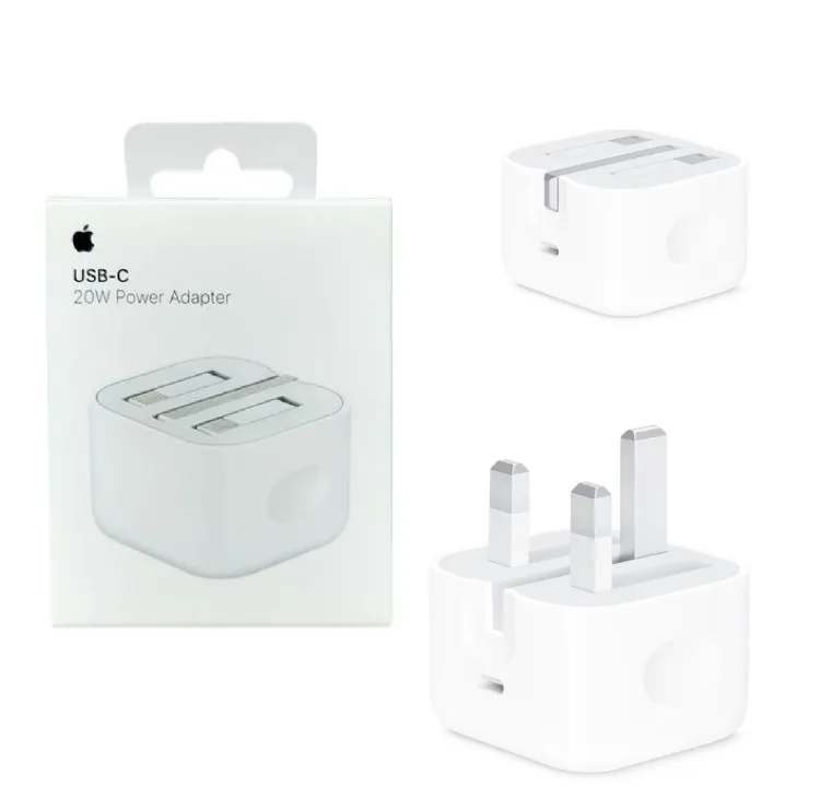 20W USB-C Power Adapter