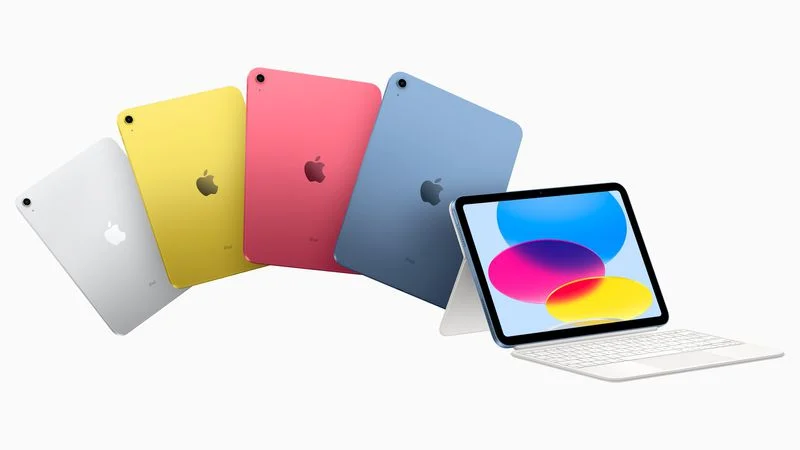 iPad (10th Gen, 2025)