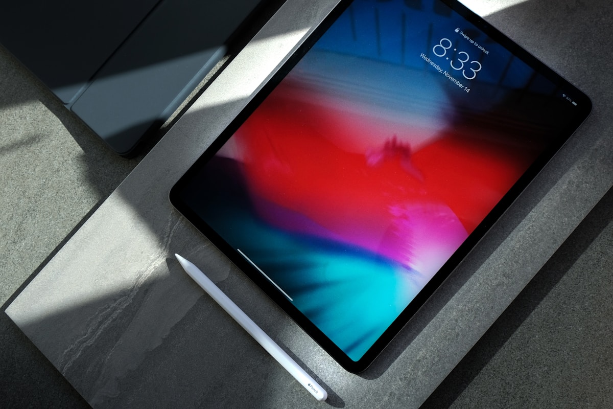 iPad Pro M4 13"