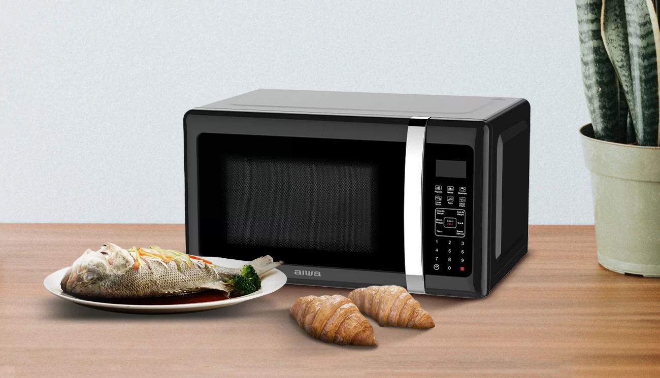Breville Combi Wave 3-in-1