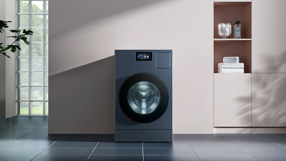 Samsung Smart AI Washer
